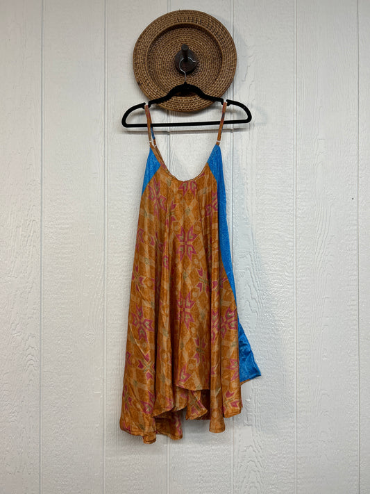 Rasgulla Sari Moonchild Mini Dress 0926 109