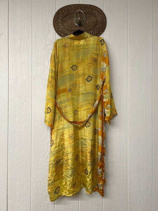 Rasgulla Sari Serenity Kimono 1125 092