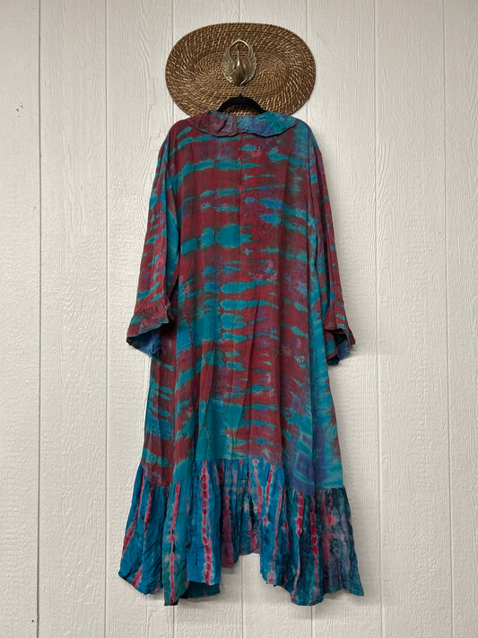 Crepe Sari Pixie Duster 1225 078