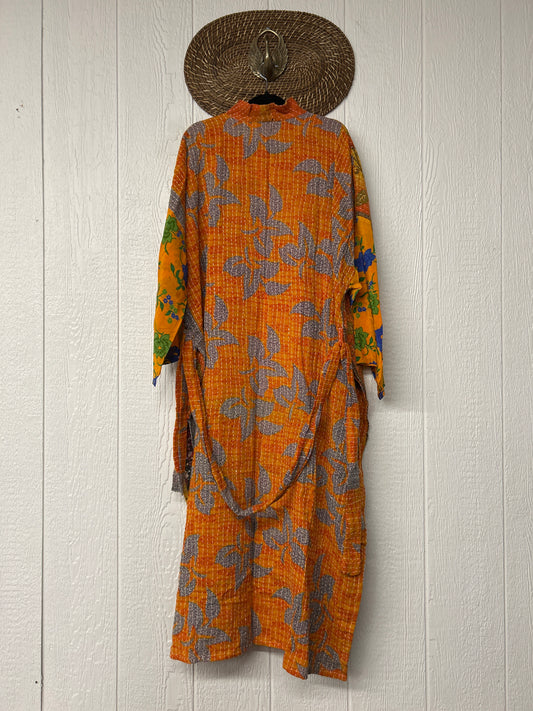 Pareo Kantha Majestic Kimono 0926 045