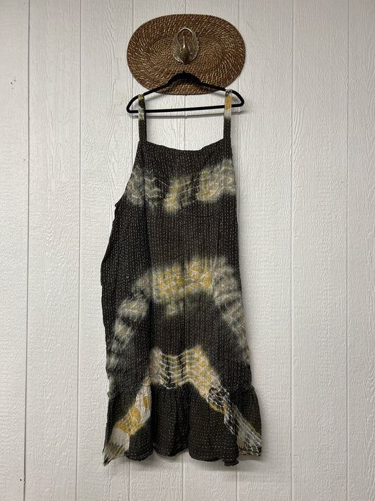 Pareo Kantha Joplin Dress 0526 008