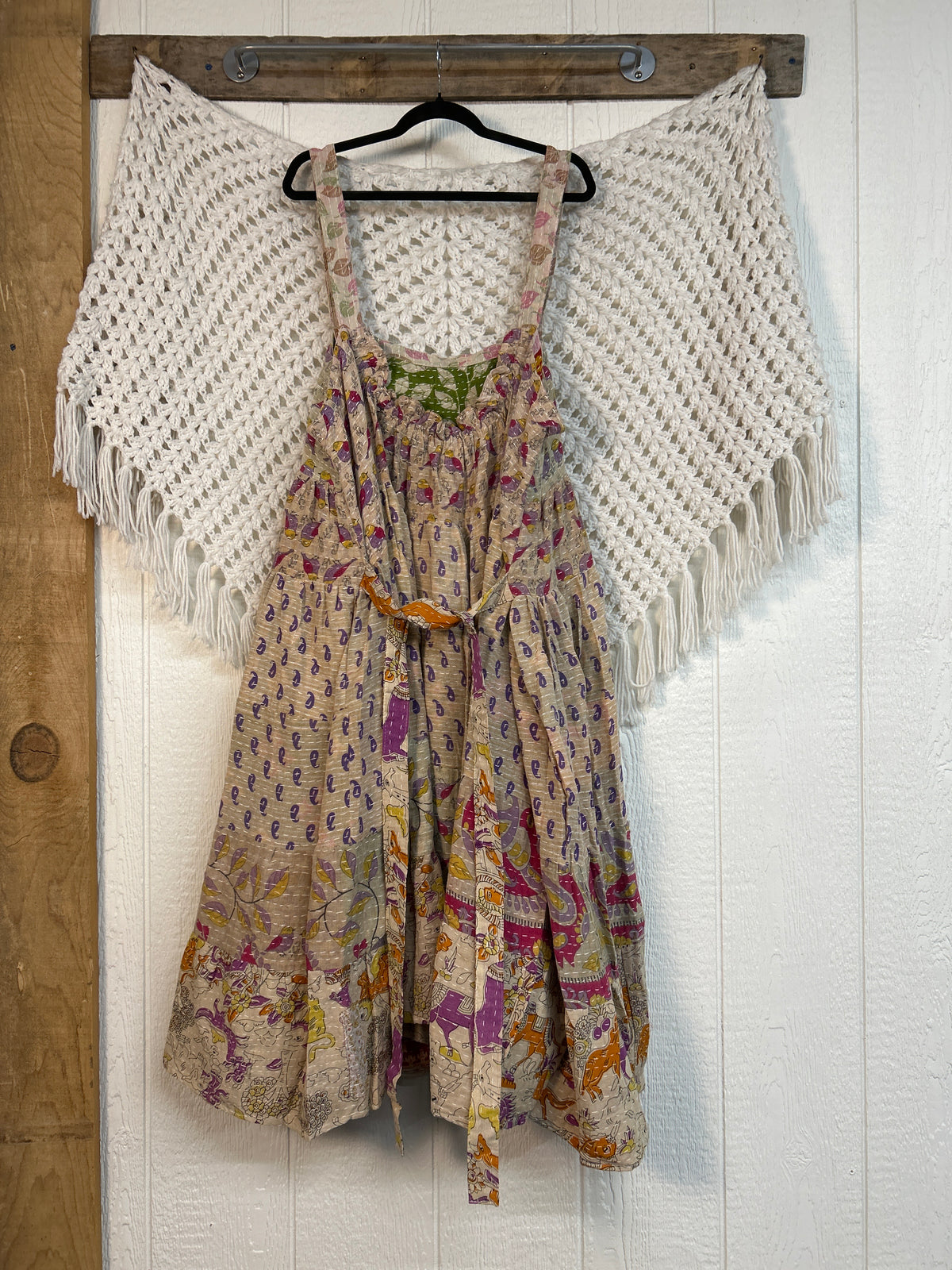 Pareo Kantha Dolly Jumpsuit 0926 174
