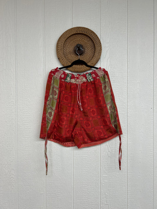 Silk Butterfly Short 0525 183