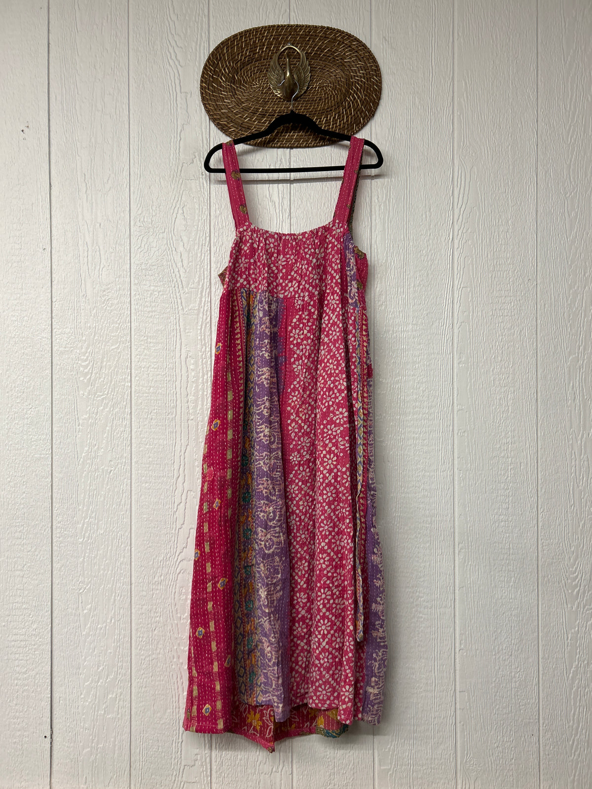 Pareo Kantha Crossroad Dress 0926 079