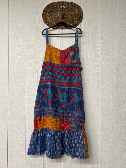 Pareo Kantha Joplin Dress 1125 061