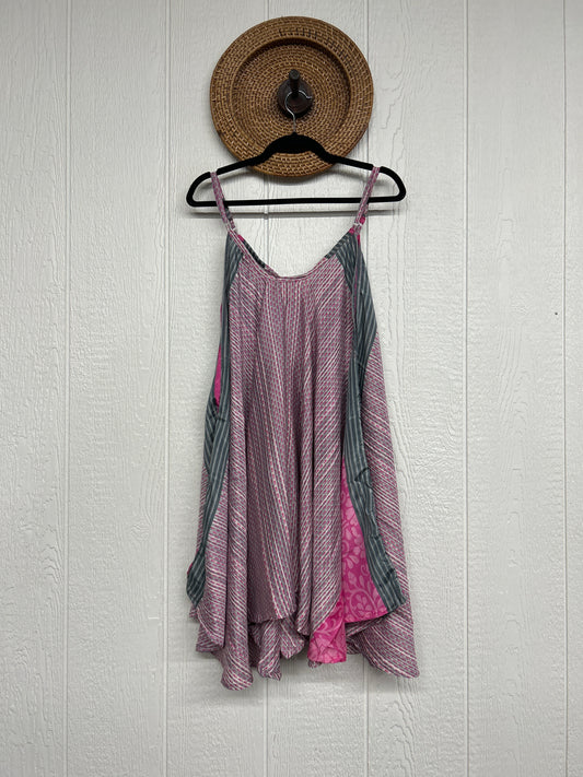 Rasgulla Sari Moonchild Mini Dress 0926 013