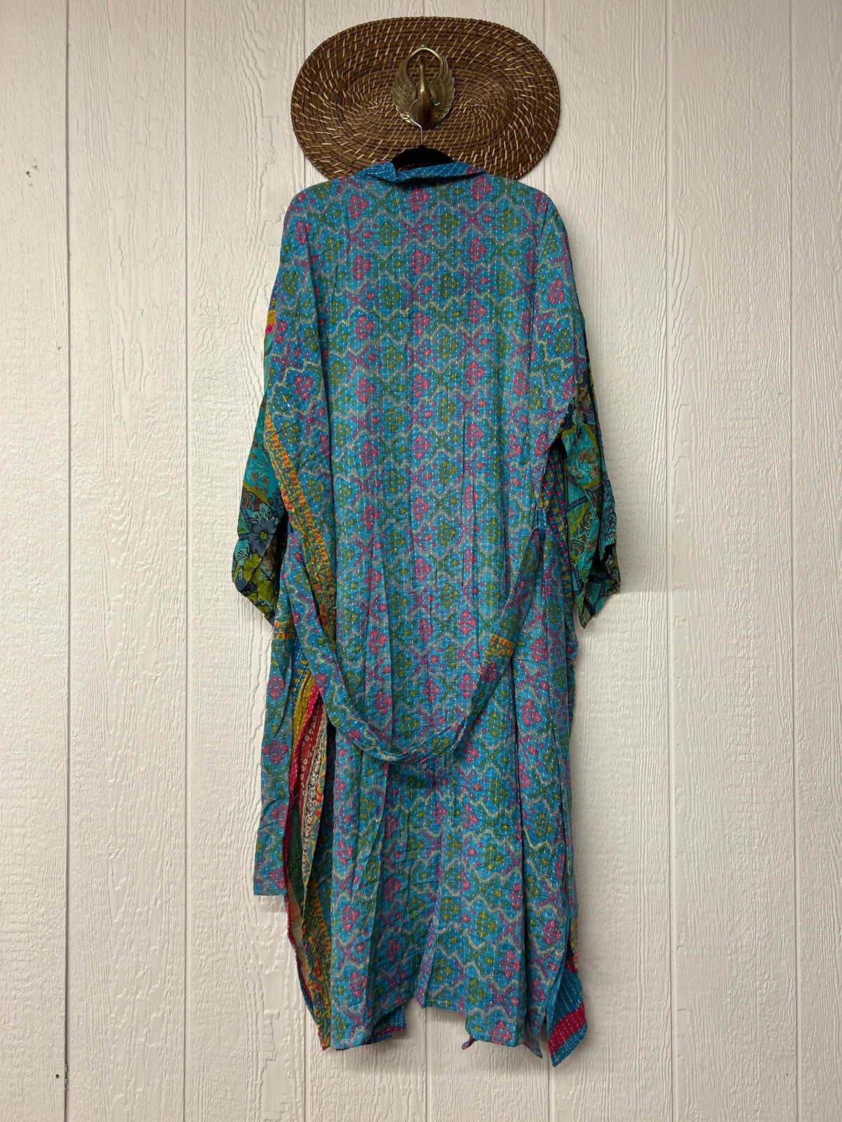 Pareo Kantha Majestic Kimono 0926 146