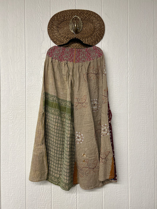 Pareo Kantha Butterfly Pant 1225 106