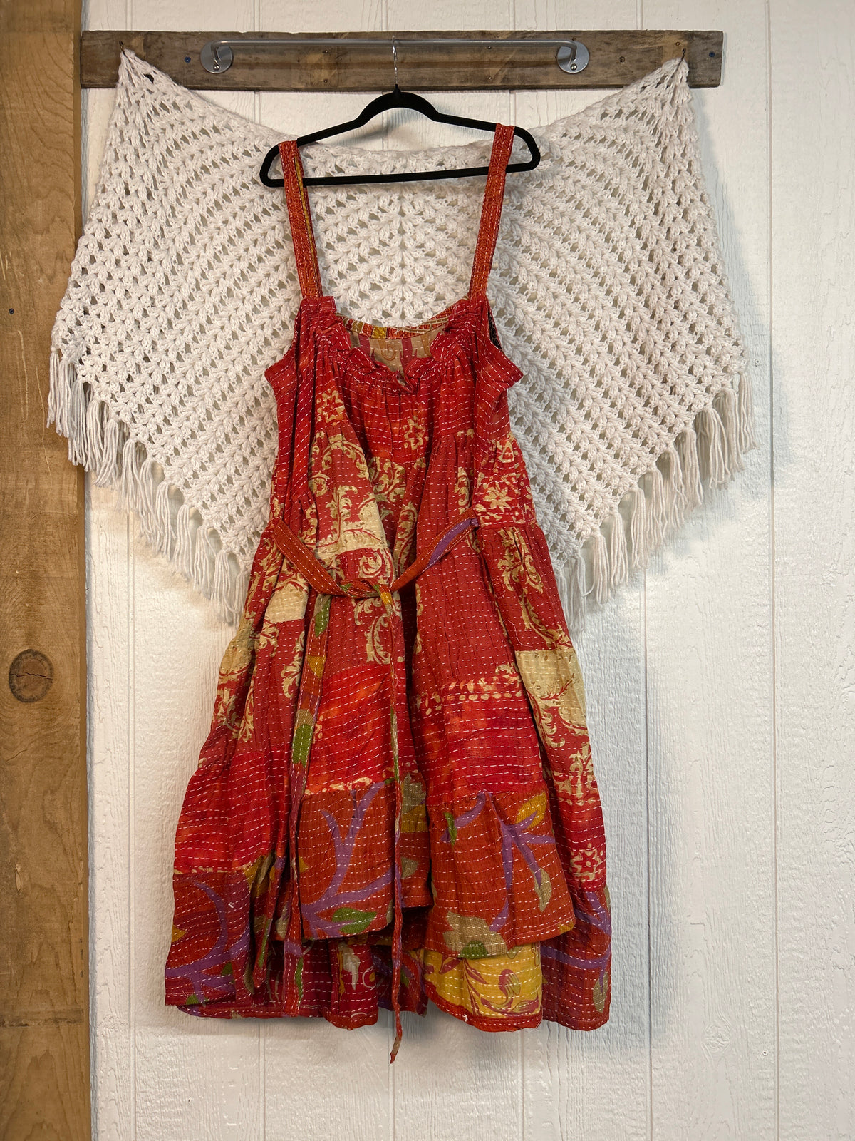 Pareo Kantha Dolly Jumpsuit 0926 210