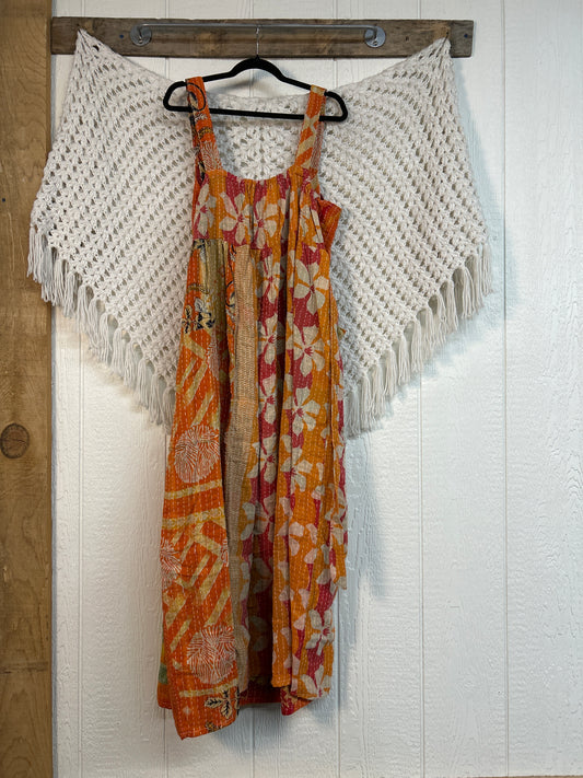 Pareo Kantha Crossroad Dress 0926 215