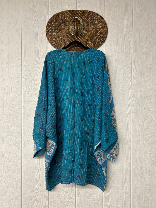 Pareo Kantha Gaia Button-Down Kimono 0126 249