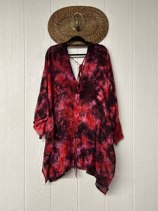 Crepe Sari Shortie Moondance Muu 0926 067