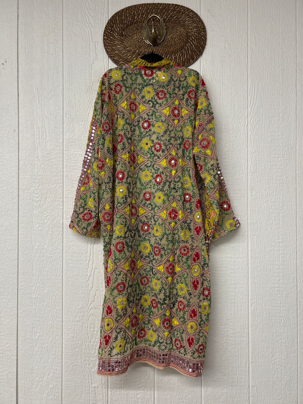 Phulkari Kimono 0926 097