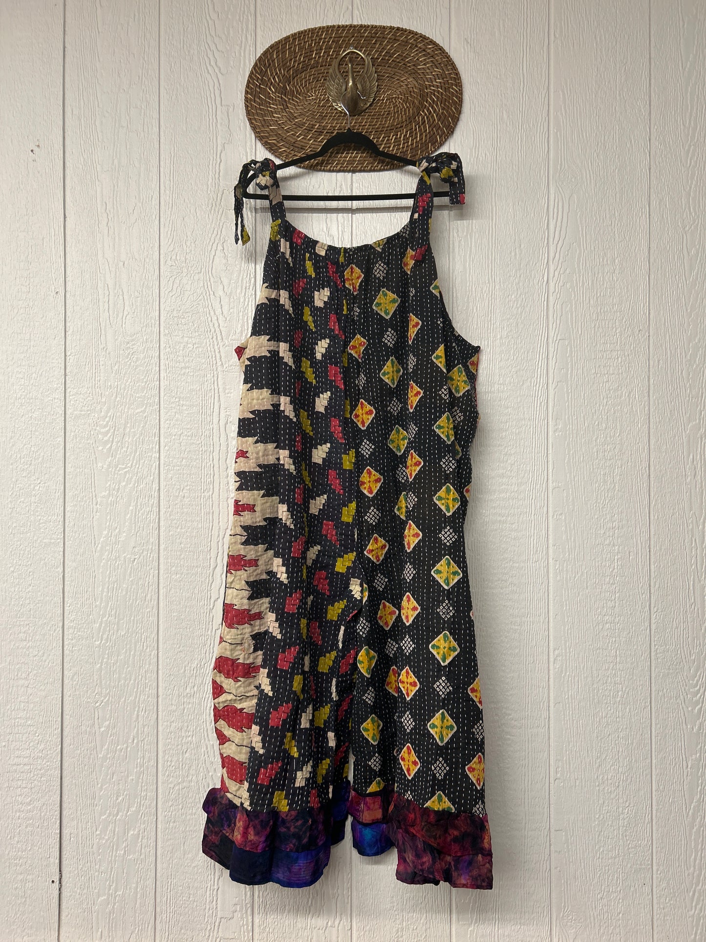 Pareo Kantha Cosmos Jumpsuit 0826 046