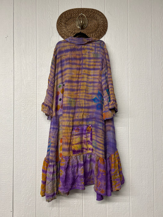 Crepe Sari Pixie Duster 1225 235