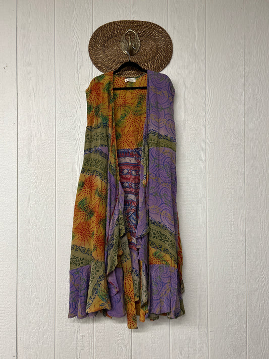 Rhapsody Kimono Vest 0525 014