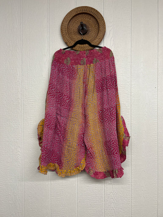 Pareo Kantha Inner Peace Gauchos 0626 054