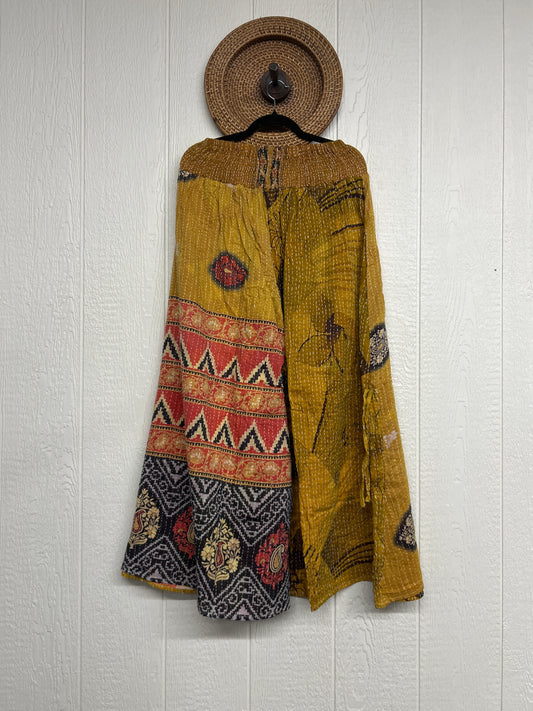 Pareo Kantha Butterfly Pant 0826 189