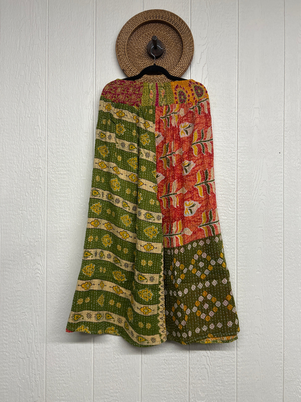 Pareo Kantha Butterfly Pant 0826 244