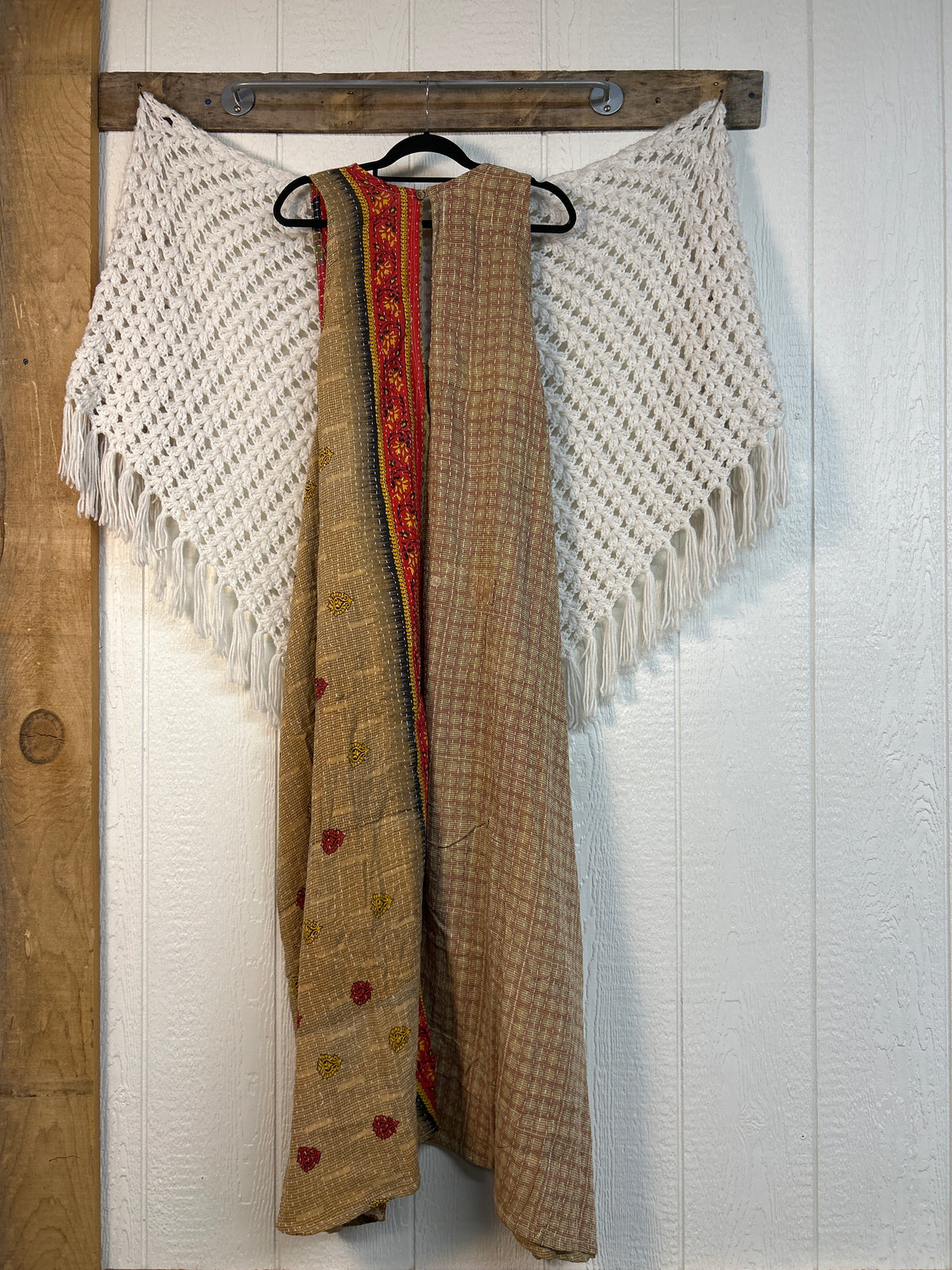 Pareo Kantha Harmony Dress 0626 080