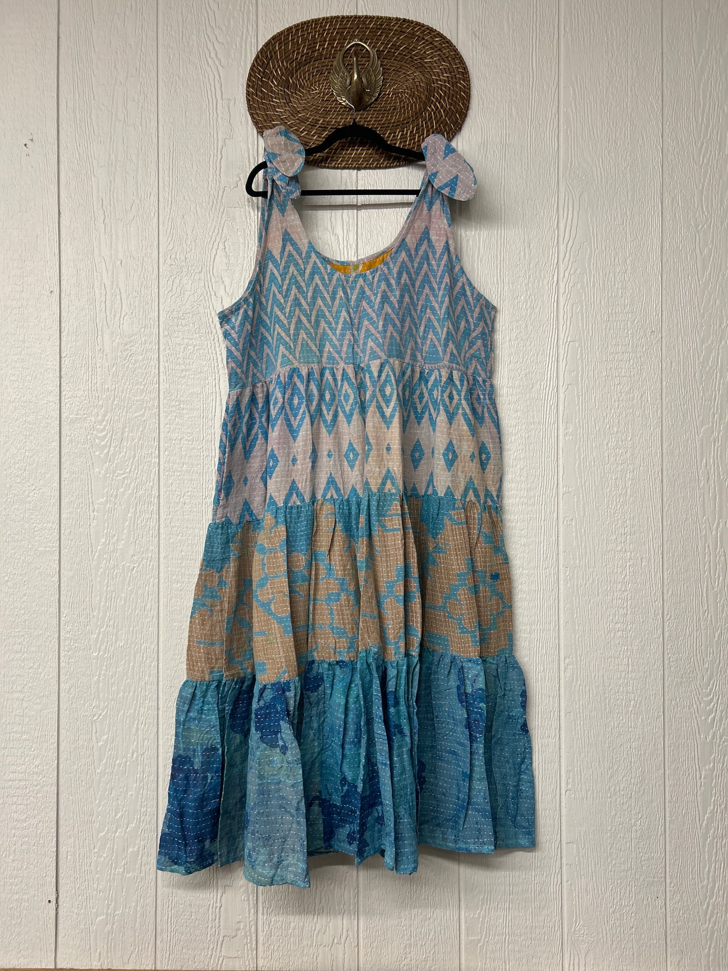 Pareo Kantha Celeste Maxi 0326 269