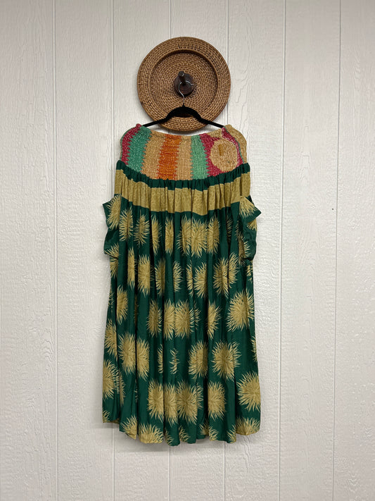 Silk Free Bird Convertible Maxi 0525 052