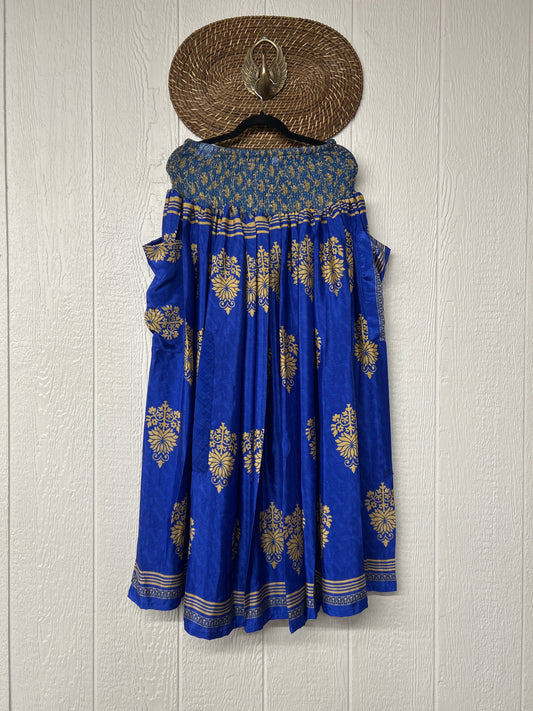 Rasgulla Sari Free Bird Convertible Skirt 0226 278