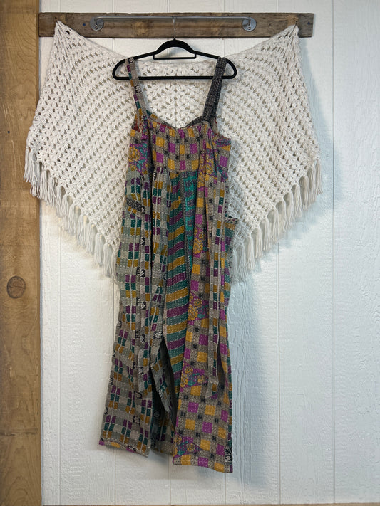 RETAIL Pareo Kantha Crossroad Overalls 0426 027