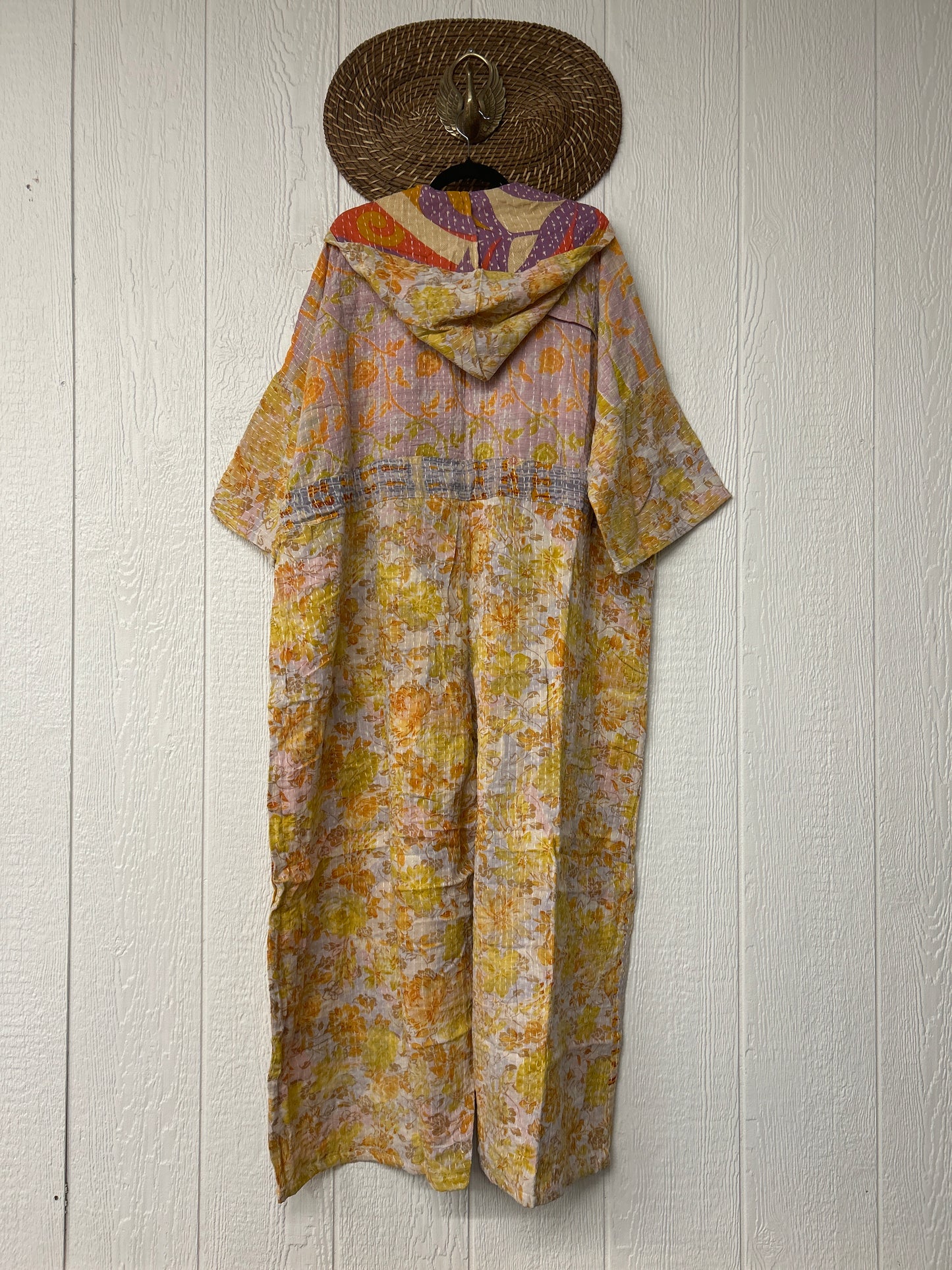Pareo Kantha Zen Hoodie Jumpsuit 0726 007