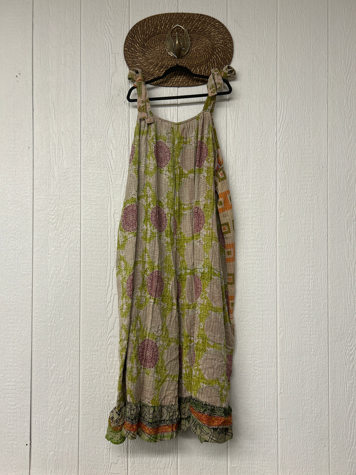 Pareo Kantha Cosmos Jumpsuit 0826 266