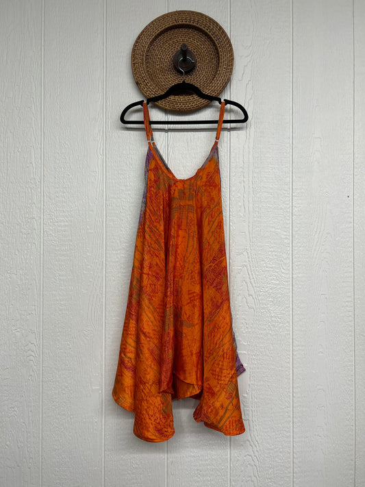 Rasgulla Sari Moonchild Mini Dress 0926 083