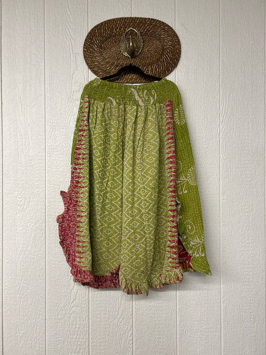 Pareo Kantha Inner Peace Gauchos 0626 266