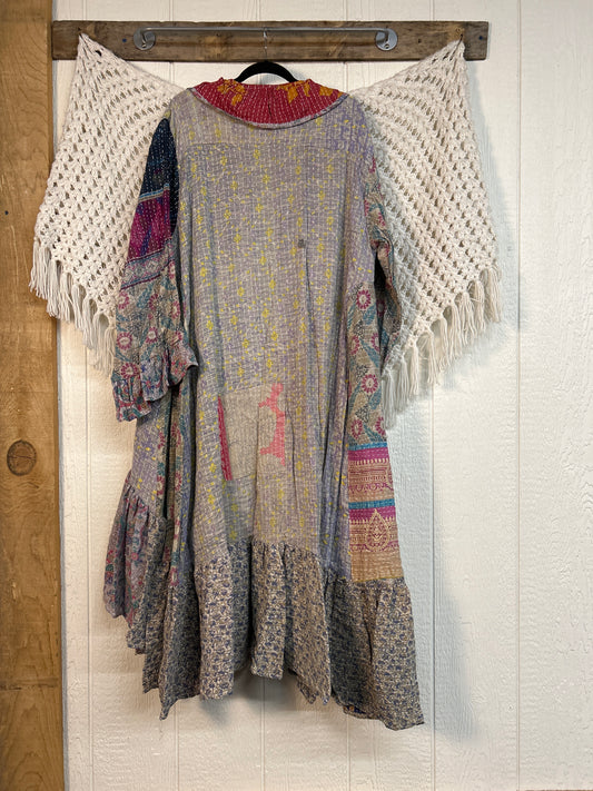 Pareo Kantha Pixie Duster 1026 149