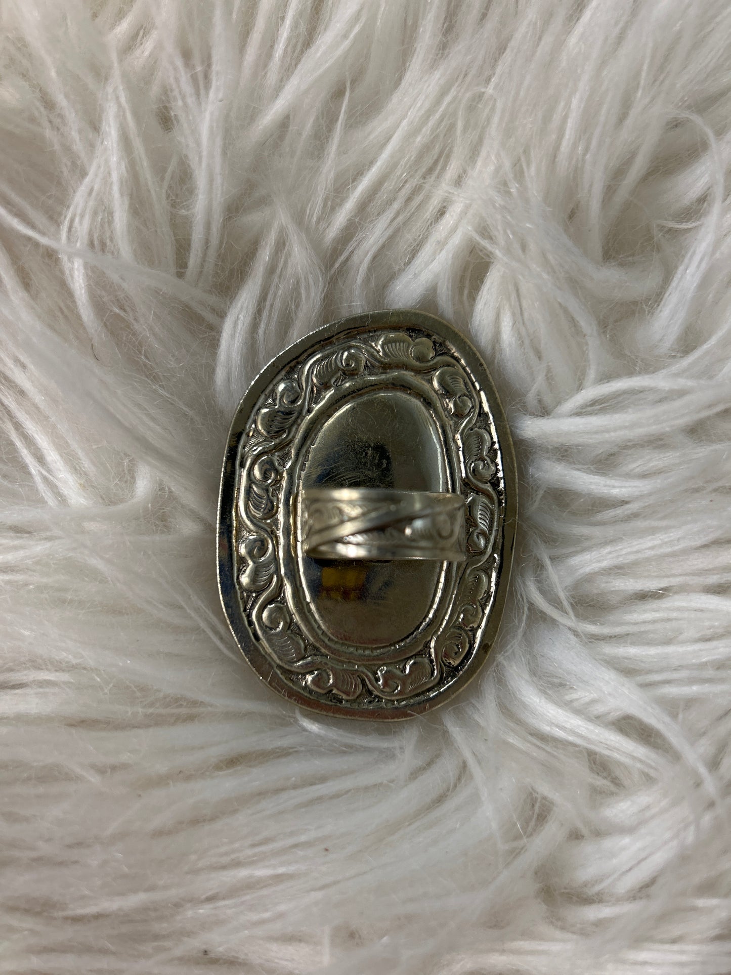 Druzy Ring 0226 027
