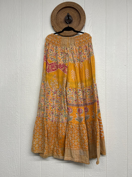 Pareo Kantha Lotus Wide Leg Pants 0926 141