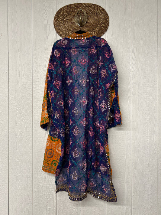 Phulkari Kimono 0926 129