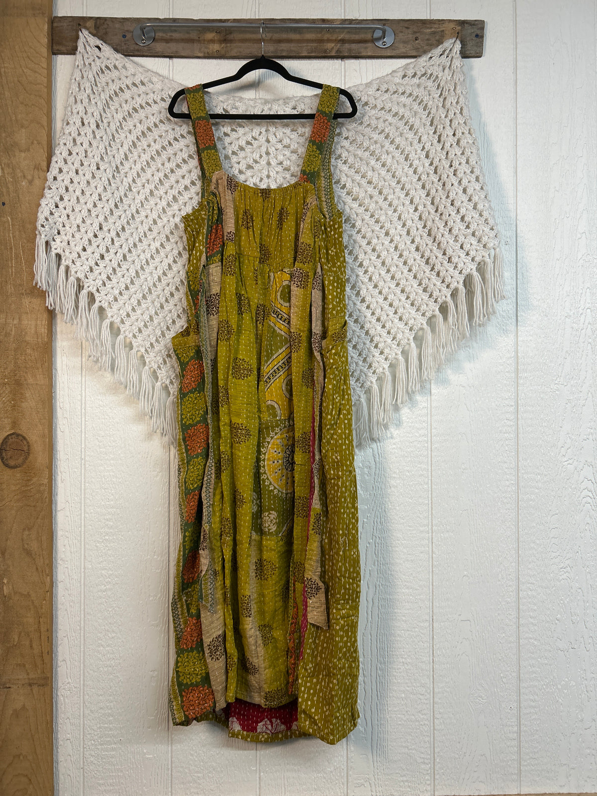 Pareo Kantha Crossroad Dress 0926 271