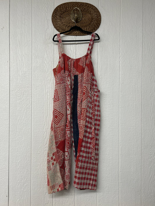 Pareo Kantha Crossroad Overalls 0426 222