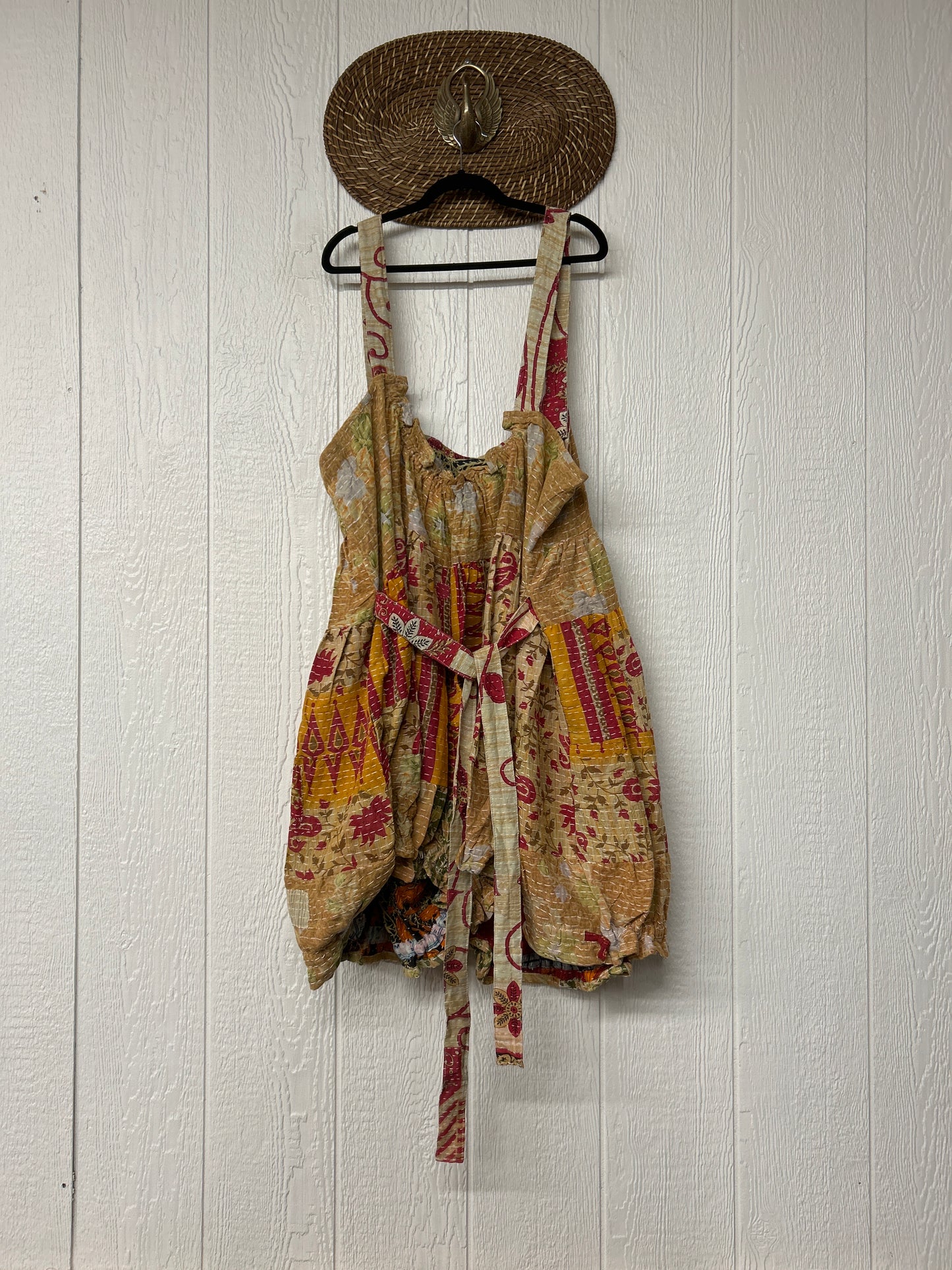 Pareo Kantha Dolly Romper 0626 064