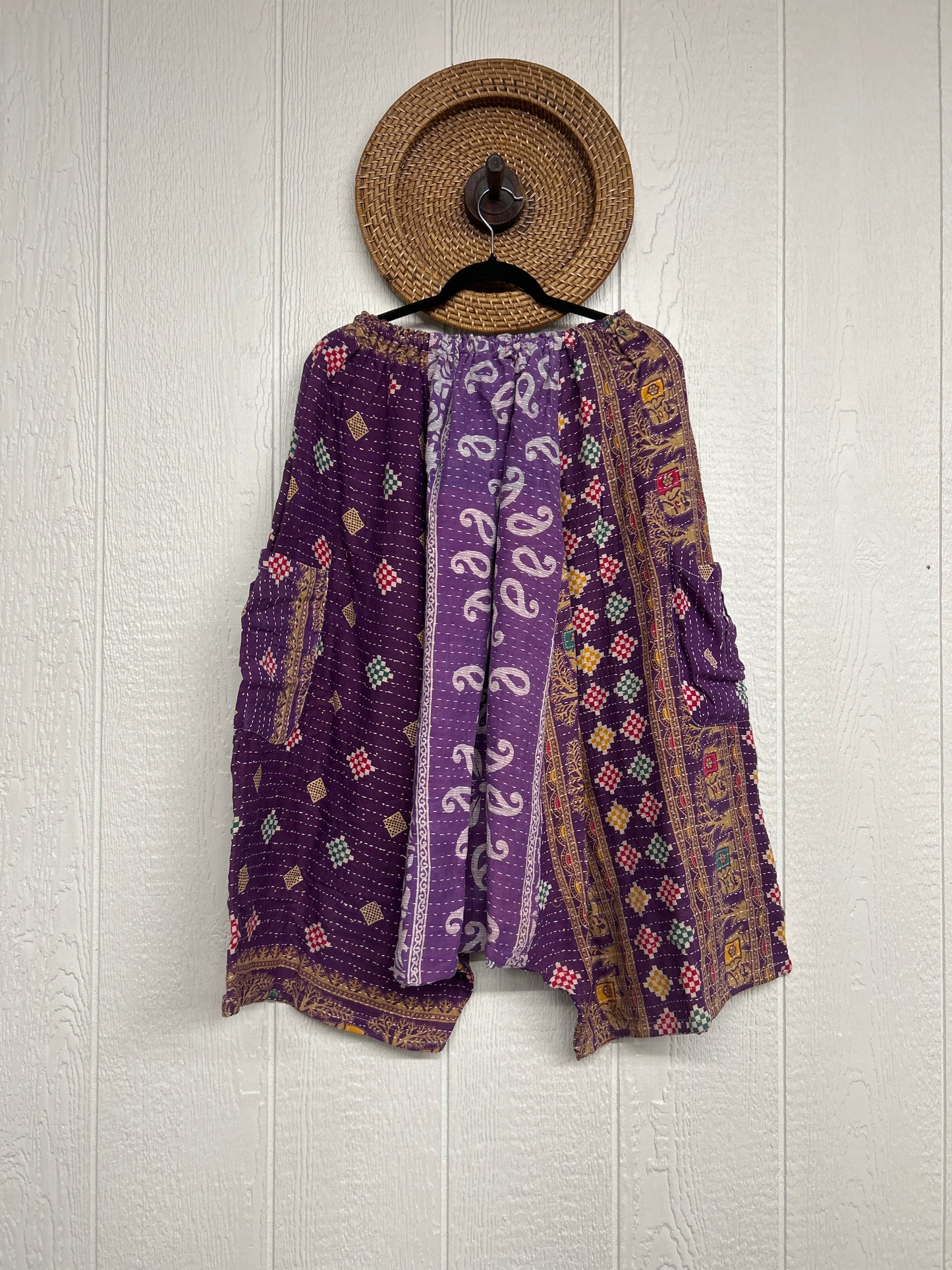 Pareo Kantha Karma Culottes 0626 078