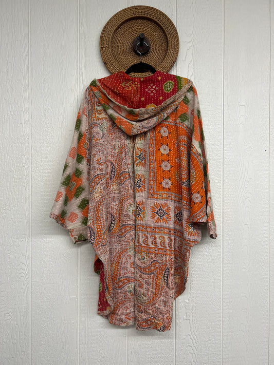 Pareo Kantha Poetic Hoodie 0226 176