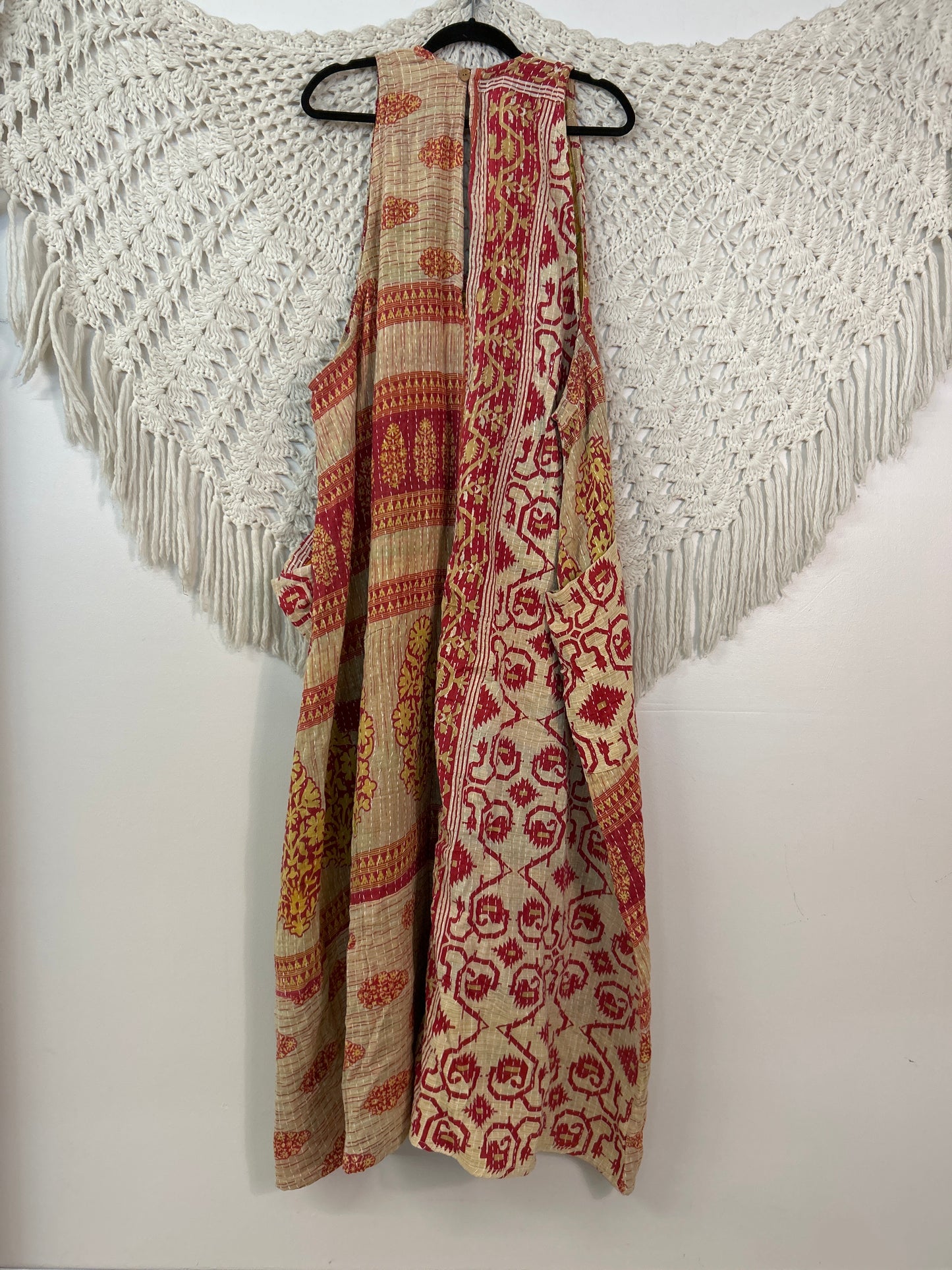 Pareo Kantha Harmony Dress 0626 261