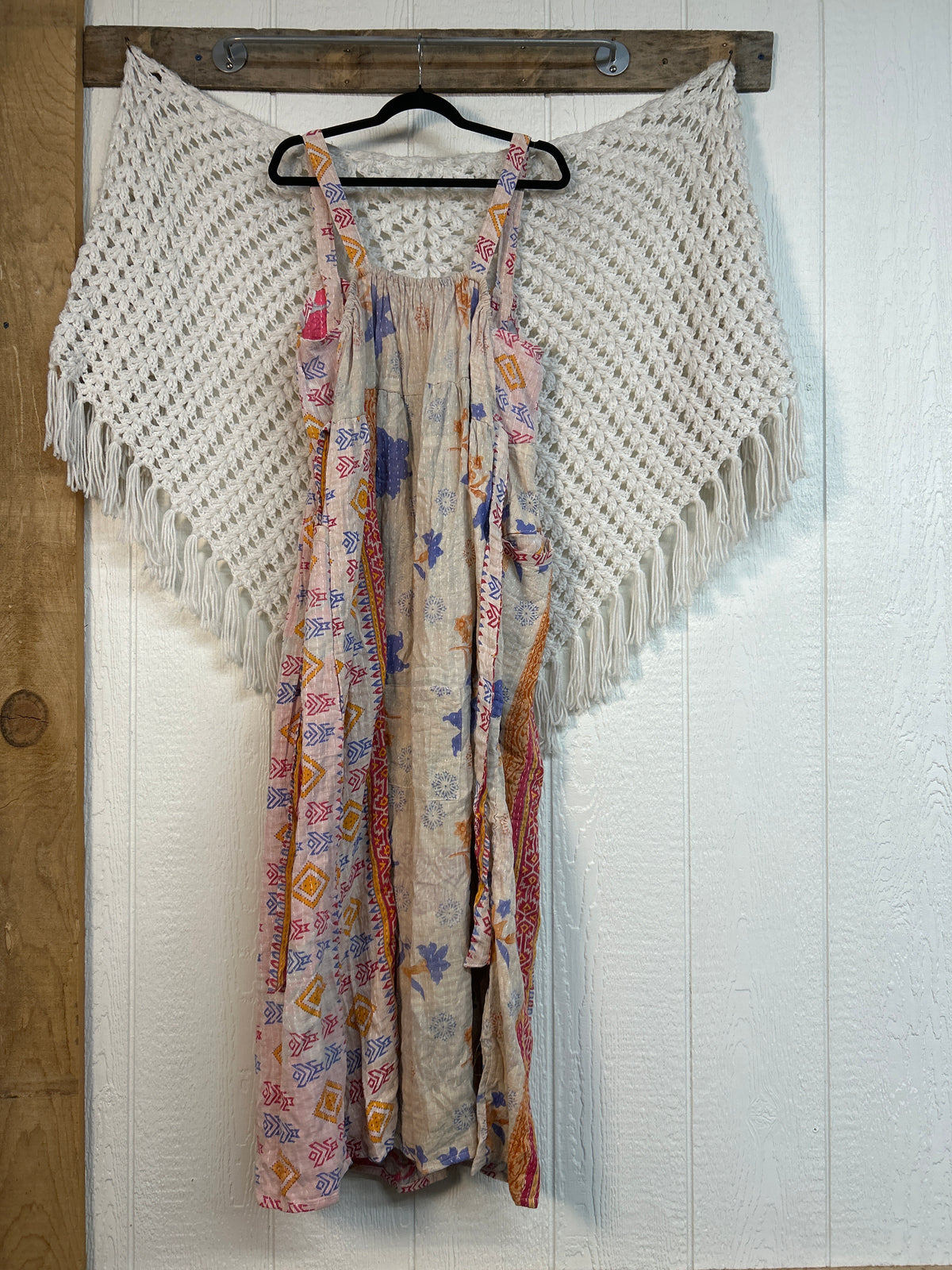 Pareo Kantha Crossroad Dress 0926 220