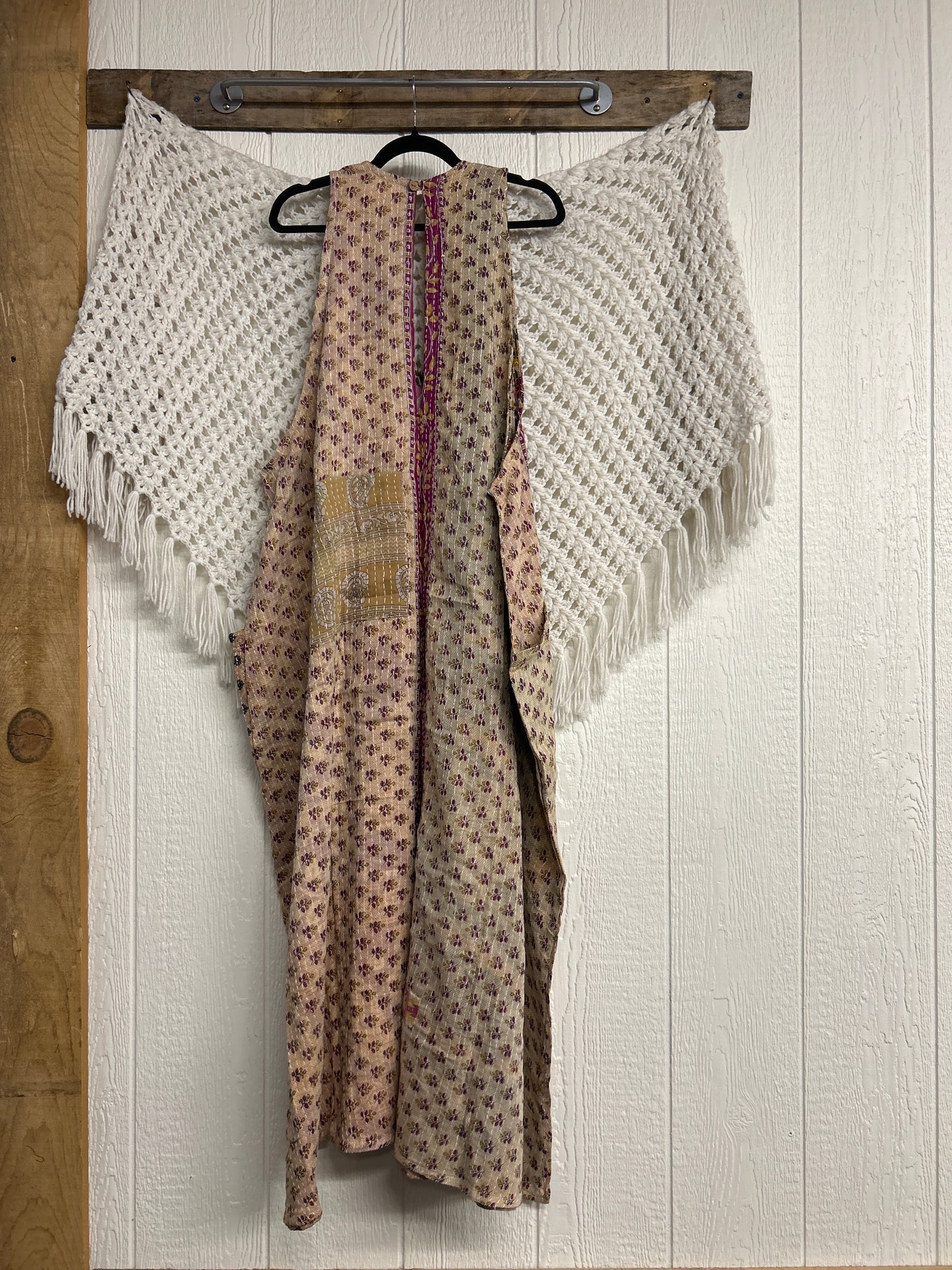 Pareo Kantha Harmony Dress 0626 004