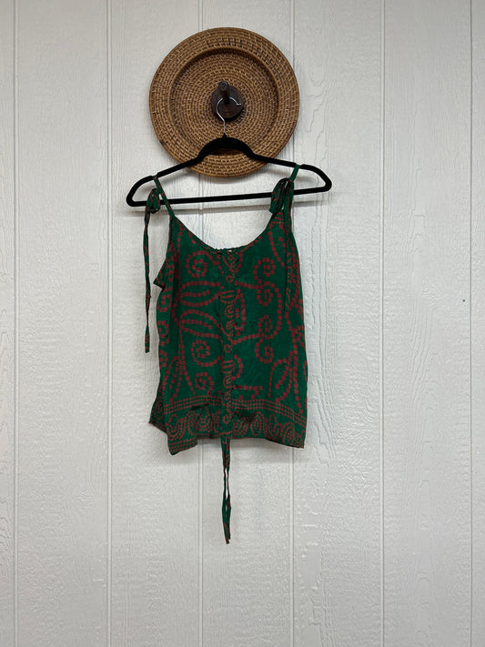 Rasgulla Butterfly Tank Top 0625 047