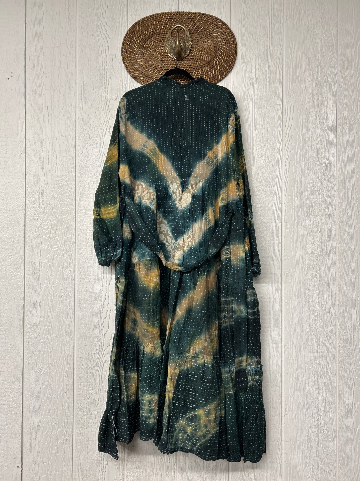 Pareo Kantha Luminous Maxi Dress 0526 011