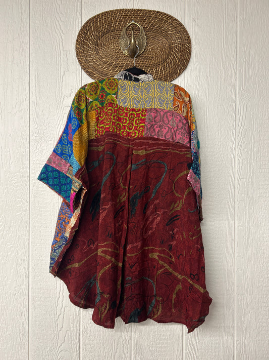 Goddess Free To Be Button-Down 0925 098