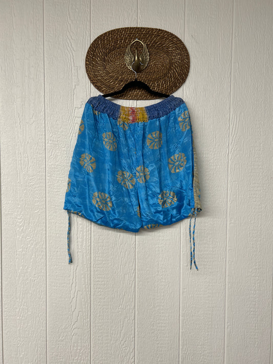 Silk Butterfly Short 0525 021