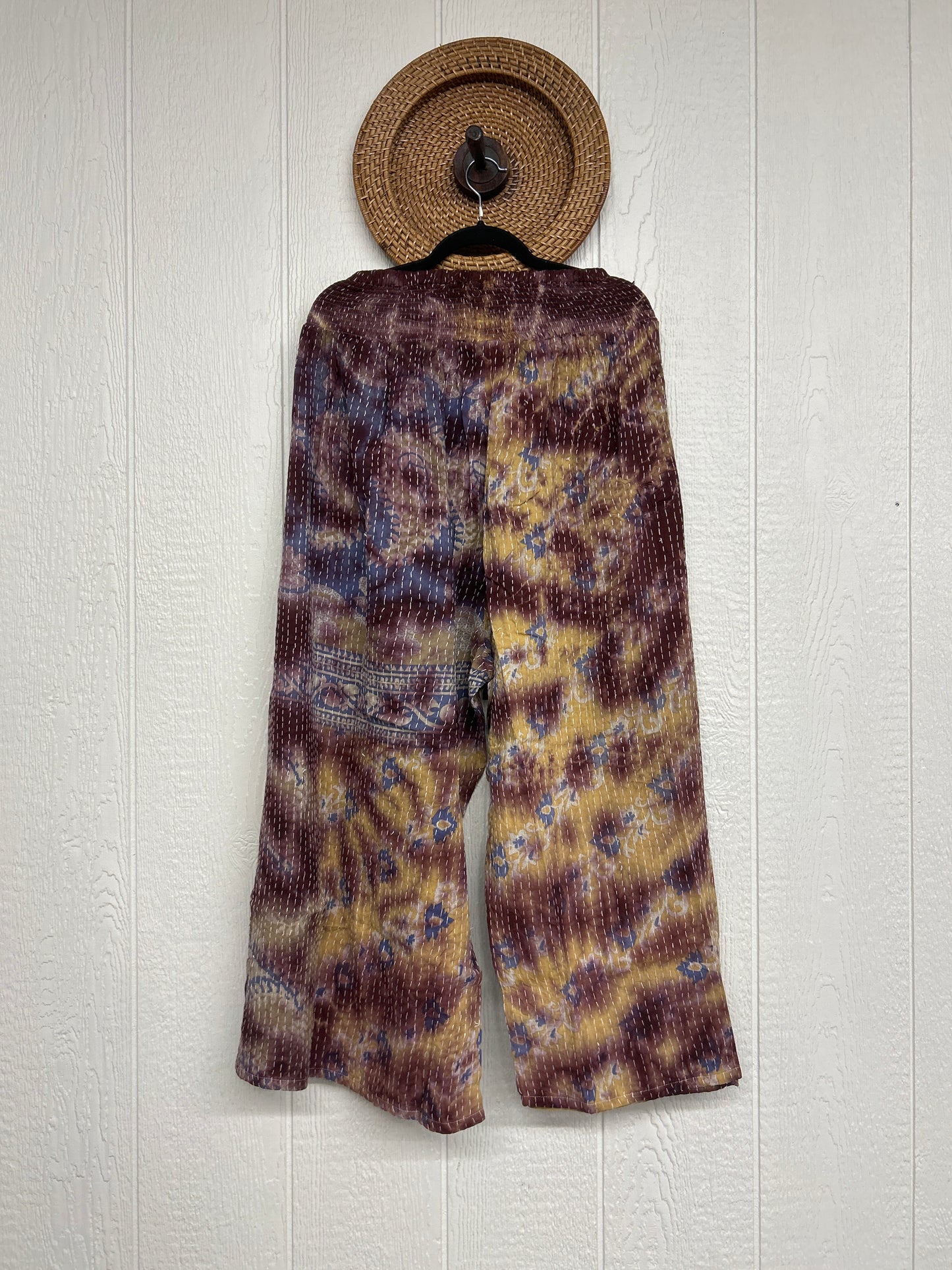 Aura Edit Pareo Kantha Synergy Pants 0726 017