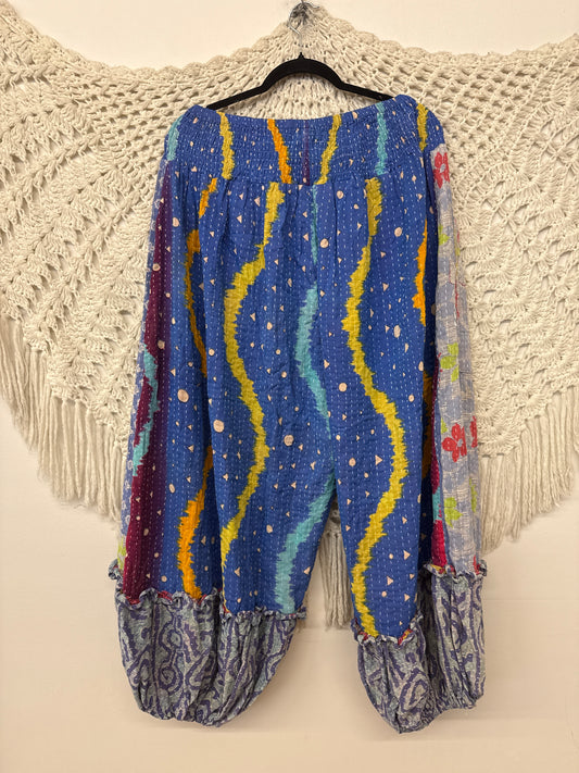 Pareo Kantha Joplin Jogger Pant L0926 002